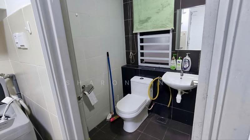 Apartment for Sale at Austin Regency (Pangsapuri Austin Perdana) - Sharon Ong - Bathroom - PropertyGuru.com.my