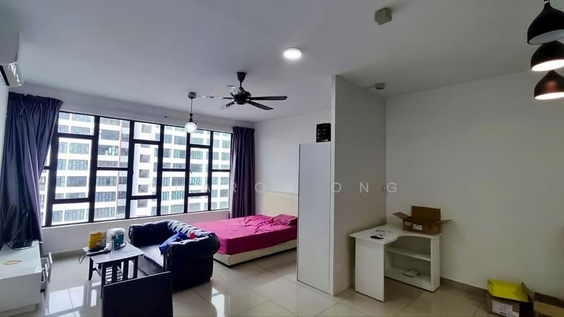 Apartment for Sale at Austin Regency (Pangsapuri Austin Perdana) - Sharon Ong - Living Room - PropertyGuru.com.my