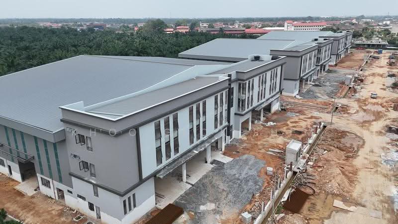 Kilang untuk Disewa di Kampung Teluk Panglima Garang (Telok Panglima Garang) - KHOO GEOK SHIM - Exterior - PropertyGuru.com.my