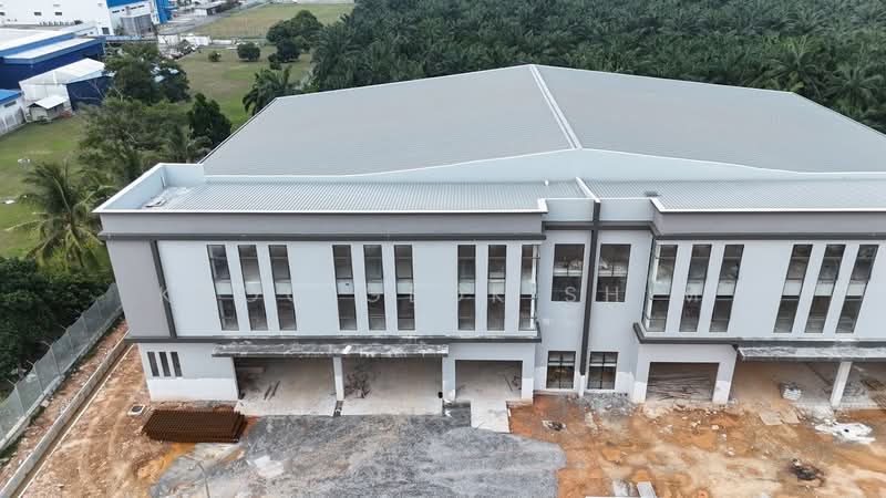 Kilang untuk Disewa di Kampung Teluk Panglima Garang (Telok Panglima Garang) - KHOO GEOK SHIM - Exterior - PropertyGuru.com.my