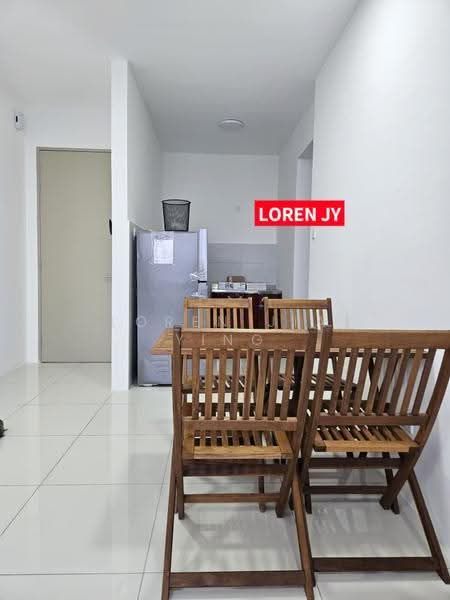 Service Residence for Rent at Vivo Executive Apartment - Loren Jia Ying - Kitchen - PropertyGuru.com.my
