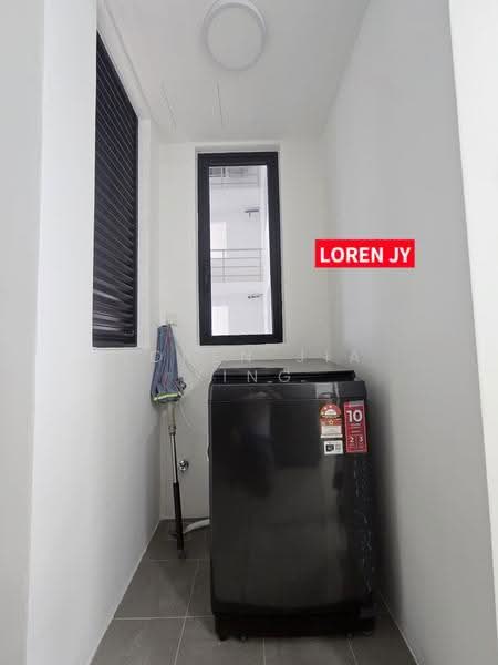 Service Residence for Rent at Vivo Executive Apartment - Loren Jia Ying - Interior - PropertyGuru.com.my