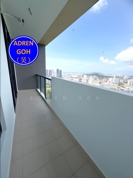 Condominium for Sale at The Terraces Condominium - Adren Goh - Balcony - PropertyGuru.com.my