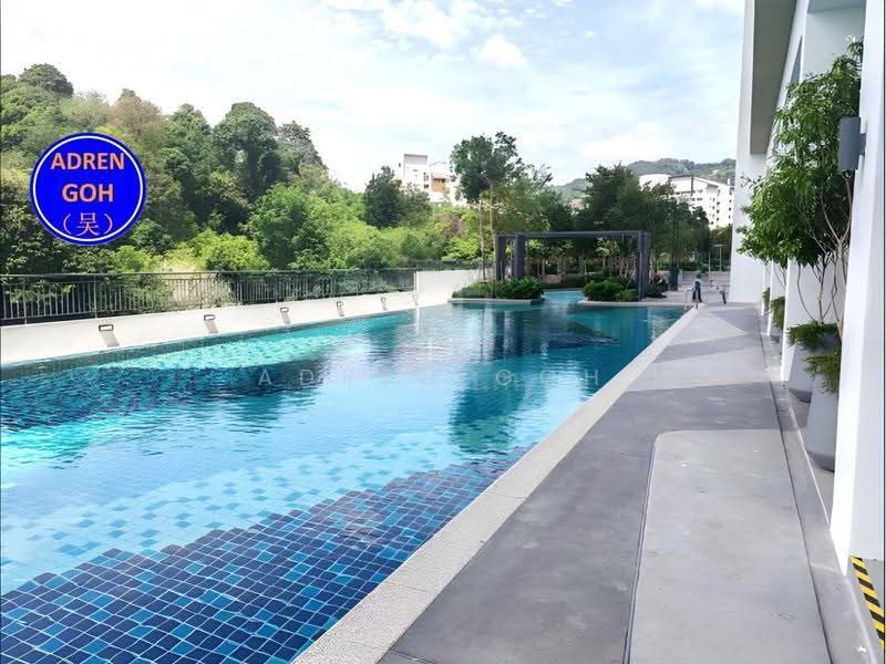 Condominium for Sale at The Terraces Condominium - Adren Goh - Pool - PropertyGuru.com.my