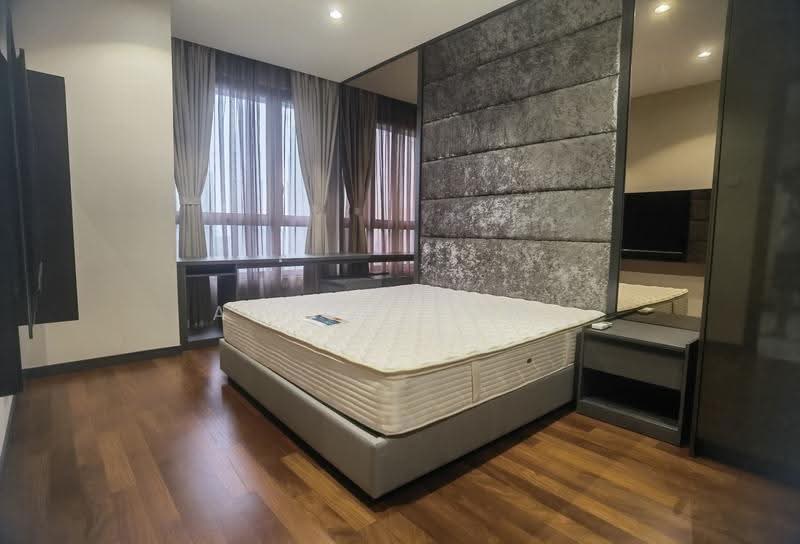 Service Residence for Rent at Wyndham Suites KLCC - Anton Pong - Bedroom - PropertyGuru.com.my