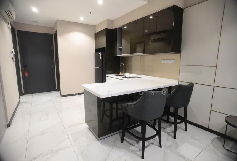 Service Residence for Rent at Wyndham Suites KLCC - Anton Pong - Kitchen - PropertyGuru.com.my