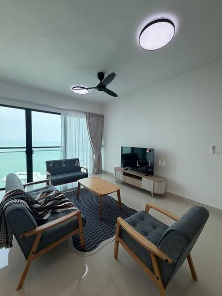 Kondominium untuk Disewa di Mezzo - Jeanie Lim - Living Room - PropertyGuru.com.my
