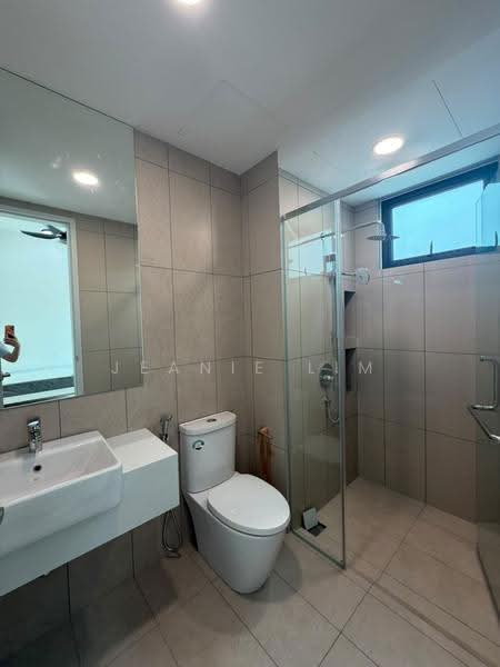 Kondominium untuk Disewa di Mezzo - Jeanie Lim - Bathroom - PropertyGuru.com.my