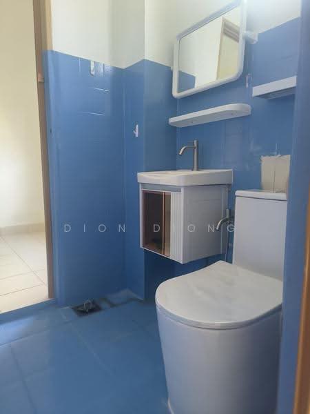 Rumah Teres 2-Tingkat untuk Disewa di Taman Subang Mewah (Subang Jaya) - Dion Diong - Bathroom - PropertyGuru.com.my