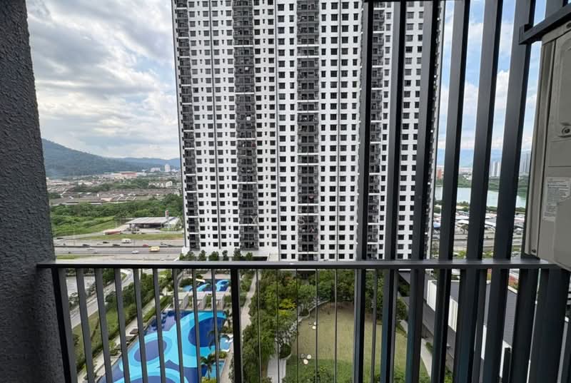 Kediaman Servis untuk Disewa di M Luna - Alex Seet - View - PropertyGuru.com.my