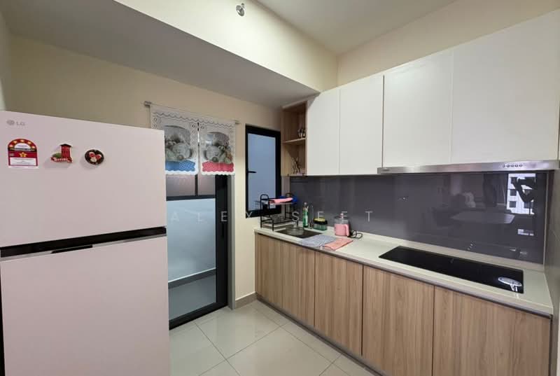 Kediaman Servis untuk Disewa di M Luna - Alex Seet - Kitchen - PropertyGuru.com.my