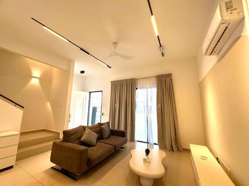 Rumah Teres 2-Tingkat untuk Disewa di Eco Botanic (Iskandar Puteri (Nusajaya)) - Rynn Lim - Living Room - PropertyGuru.com.my