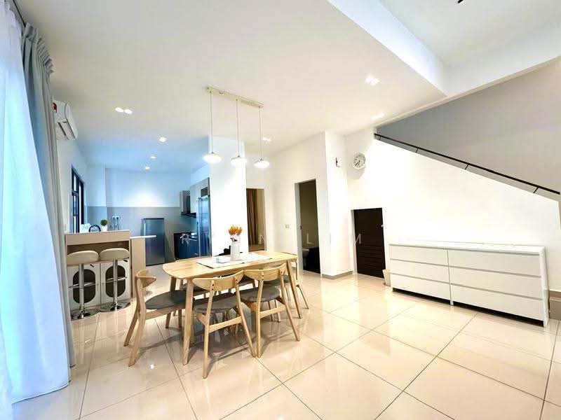 Rumah Teres 2-Tingkat untuk Disewa di Eco Botanic (Iskandar Puteri (Nusajaya)) - Rynn Lim - Kitchen - PropertyGuru.com.my