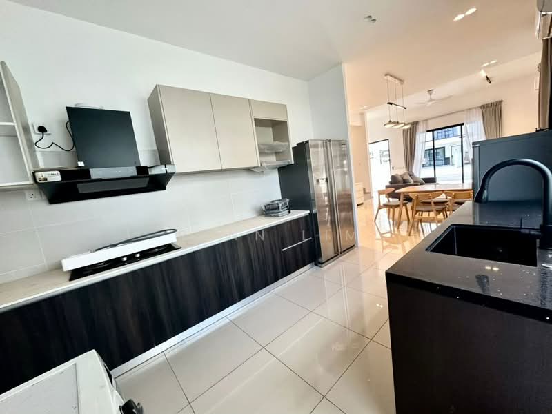 Rumah Teres 2-Tingkat untuk Disewa di Eco Botanic (Iskandar Puteri (Nusajaya)) - Rynn Lim - Kitchen - PropertyGuru.com.my
