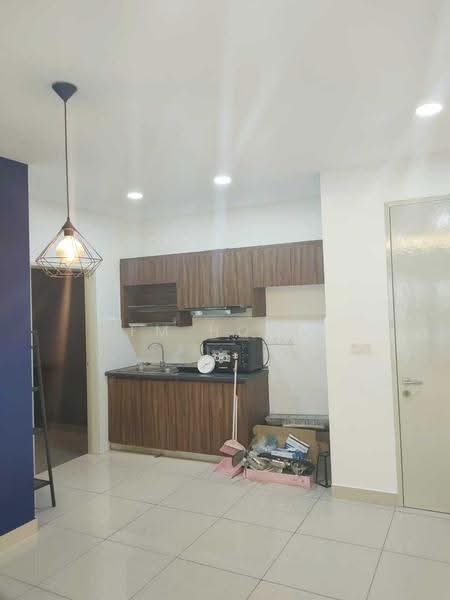 Kondominium untuk Dijual di The Haute Gurney - FM Hong - Kitchen - PropertyGuru.com.my