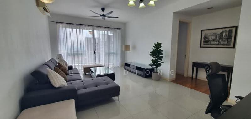 Condominium for Sale at Kiaramas Ayuria - Dion Diong - Living Room - PropertyGuru.com.my