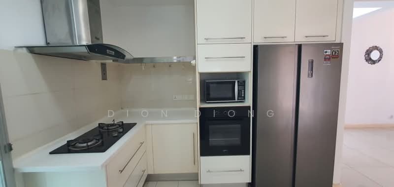 Condominium for Sale at Kiaramas Ayuria - Dion Diong - Kitchen - PropertyGuru.com.my