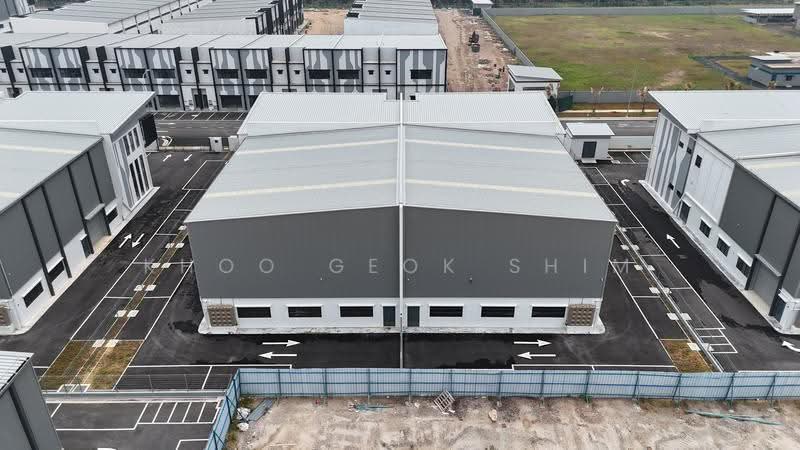Factory for Rent in NCT Smart Industrial Park (Sepang) - KHOO GEOK SHIM - PropertyGuru.com.my
