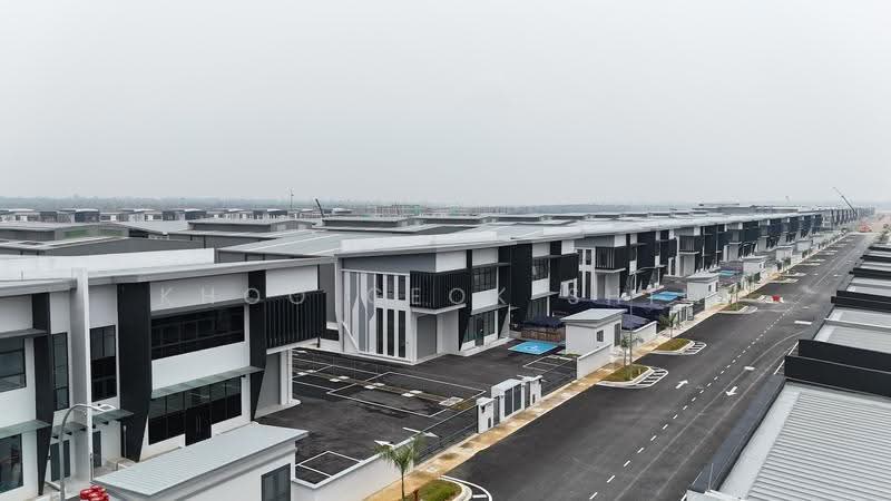 Factory for Rent in NCT Smart Industrial Park (Sepang) - KHOO GEOK SHIM - PropertyGuru.com.my