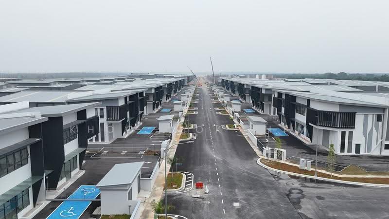 Factory for Rent in NCT Smart Industrial Park (Sepang) - KHOO GEOK SHIM - PropertyGuru.com.my