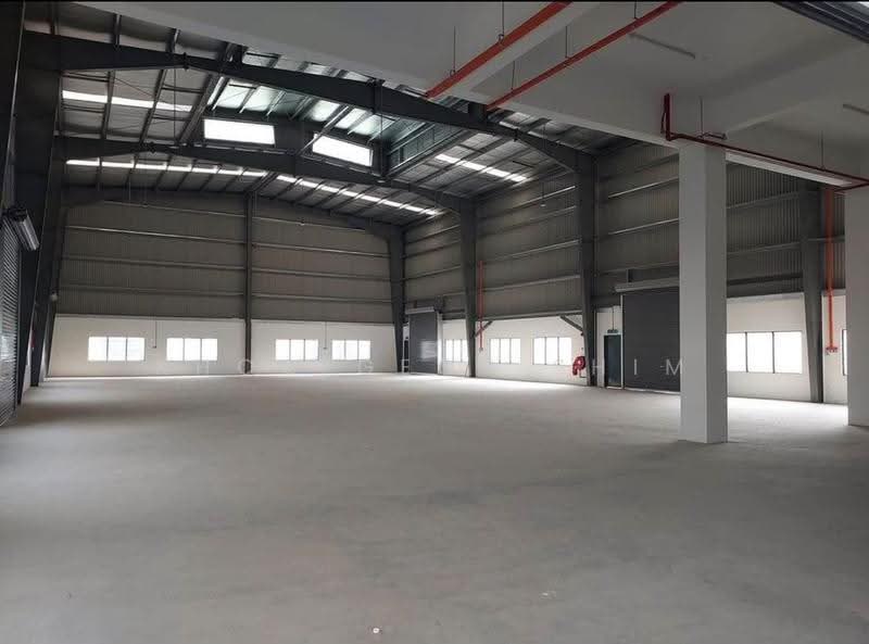 Factory for Rent in NCT Smart Industrial Park (Sepang) - KHOO GEOK SHIM - PropertyGuru.com.my