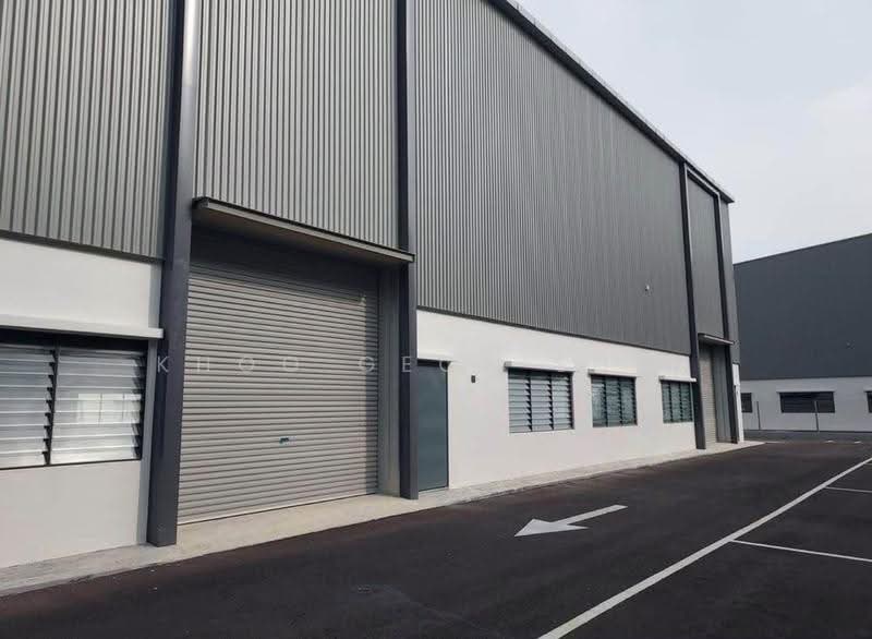 Factory for Rent in NCT Smart Industrial Park (Sepang) - KHOO GEOK SHIM - PropertyGuru.com.my