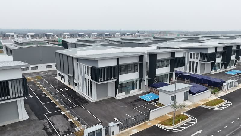 Factory for Rent in NCT Smart Industrial Park (Sepang) - KHOO GEOK SHIM - PropertyGuru.com.my