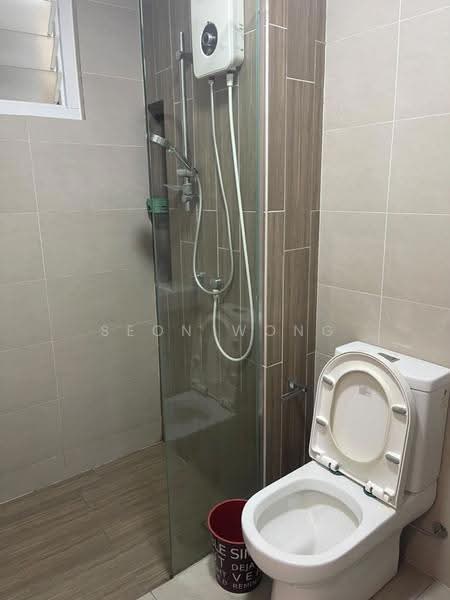 Kediaman Servis untuk Disewa di RYAN & MIHO - Seon Wong - Bathroom - PropertyGuru.com.my