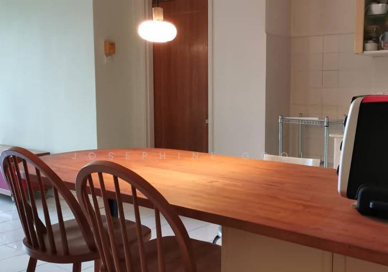 Condominium for Rent at Riana Green Condominium - Josephine Gooi - Dining Room - PropertyGuru.com.my
