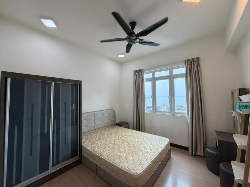 Kondominium untuk Disewa di Vertiq - Jeanie Lim - Bedroom - PropertyGuru.com.my