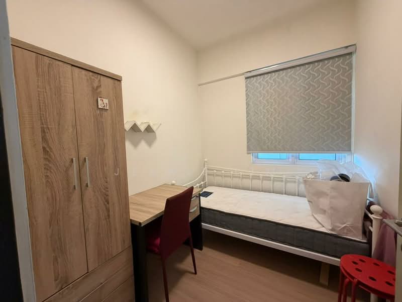 Kondominium untuk Disewa di Vertiq - Jeanie Lim - Bedroom - PropertyGuru.com.my