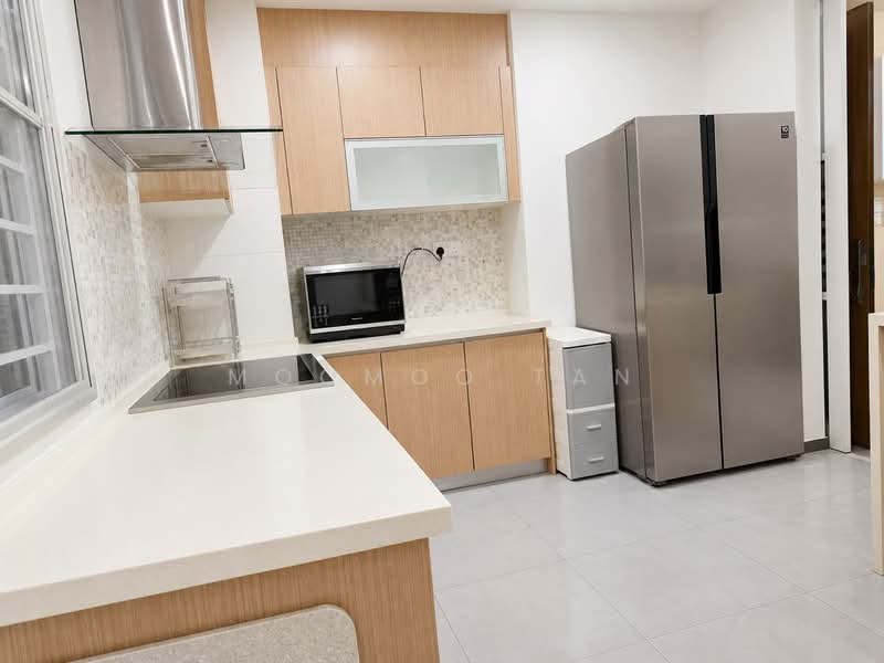Condominium for Rent at Villa Orkid - Moomoo Tan - Kitchen - PropertyGuru.com.my