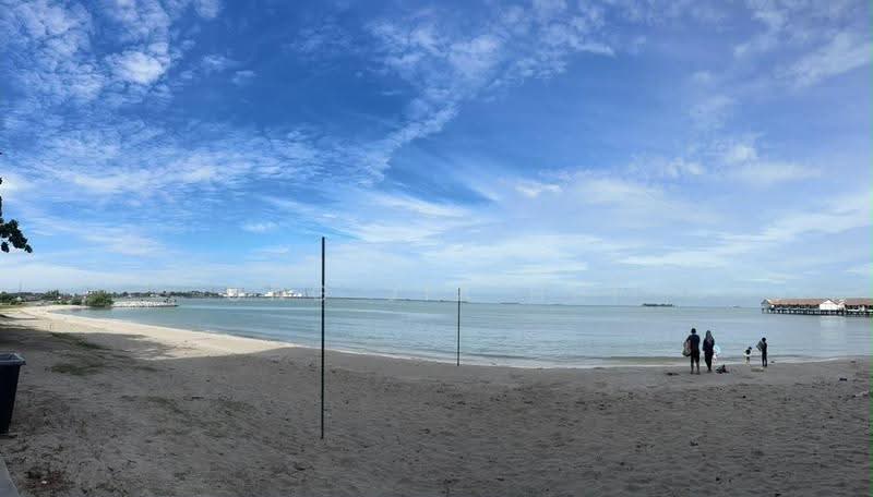 Pangsapuri untuk Dijual di Glory Beach Resort - Ong Jia Hui - Exterior - PropertyGuru.com.my