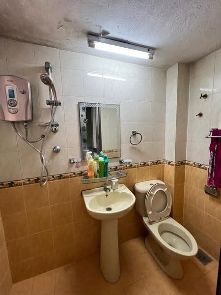 Rumah Teres 2-Tingkat untuk Dijual di Bandar Menjalara (Kuala Lumpur) - Mandy Liew - Bathroom - PropertyGuru.com.my