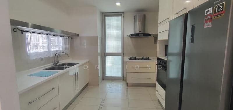 Condominium for Rent at Kiaramas Ayuria - Dion Diong - Kitchen - PropertyGuru.com.my