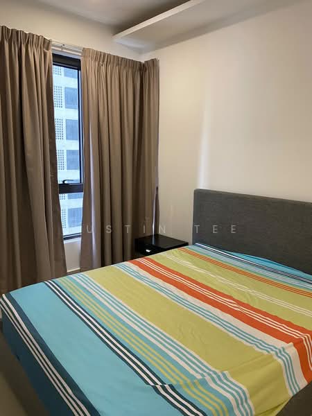 Service Residence for Sale at Eclipse Residence @ Pan'gaea - Justin Tee - Bedroom - PropertyGuru.com.my