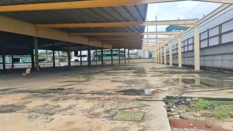 Kilang Terpisah untuk Dijual di Taman Perindustrian Bukit Minyak (Bukit Minyak) - YC Tang - Exterior - PropertyGuru.com.my
