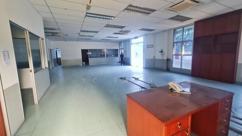 Kilang Terpisah untuk Dijual di Taman Perindustrian Bukit Minyak (Bukit Minyak) - YC Tang - PropertyGuru.com.my