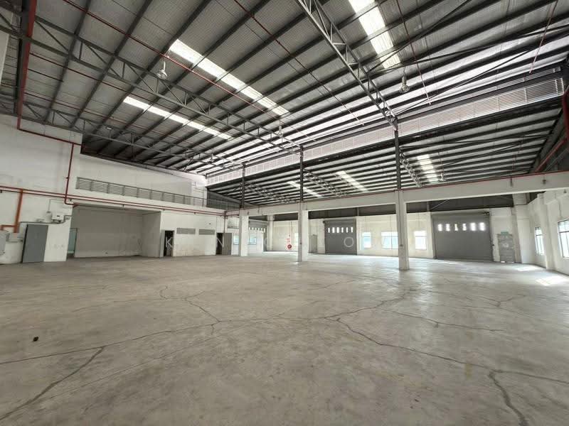Semi-D Factory for Sale in Eco Business Park 1 (Johor Bahru) - Ken Cheow - Interior - PropertyGuru.com.my