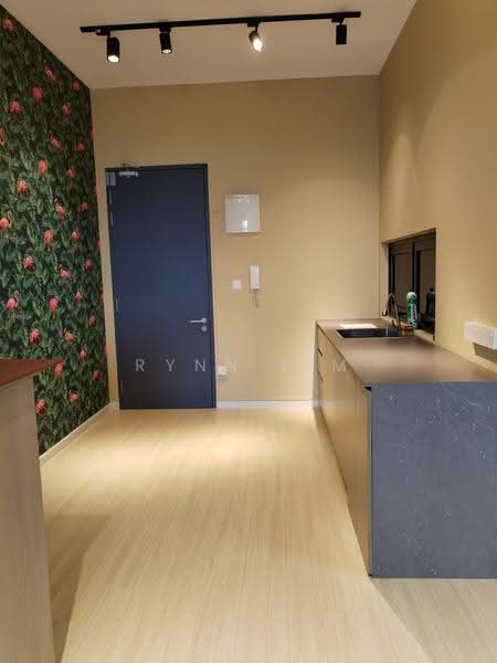 Service Residence for Rent at Sunway Grid Residence - Rynn Lim - Kitchen - PropertyGuru.com.my
