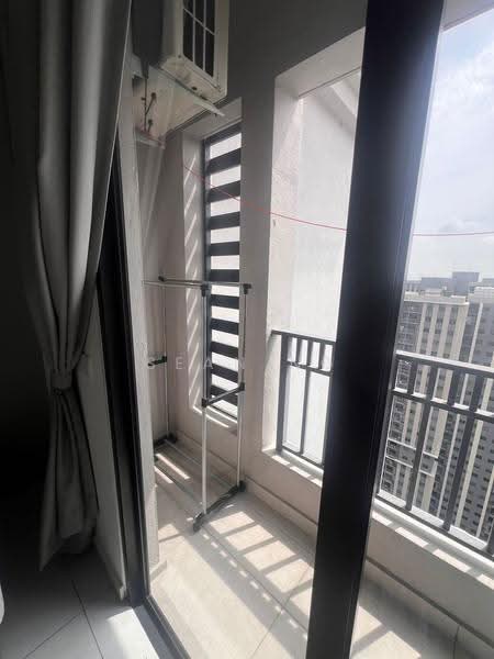 Service Residence for Sale at Equine Residence - Sean Ng - Balcony - PropertyGuru.com.my