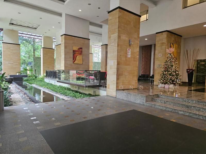 Condominium for Sale at Mont Kiara Aman - Dion Diong - Lobby - PropertyGuru.com.my