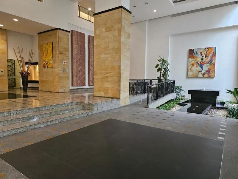 Condominium for Sale at Mont Kiara Aman - Dion Diong - Entrance - PropertyGuru.com.my