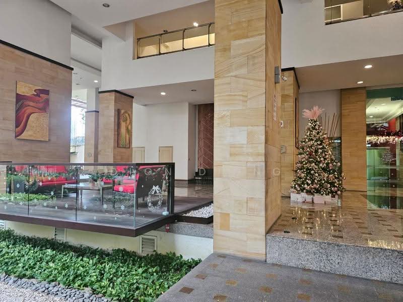 Condominium for Sale at Mont Kiara Aman - Dion Diong - Lobby - PropertyGuru.com.my