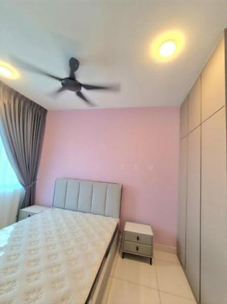 Kediaman Servis untuk Disewa di Parc 3 - Rex Tan - Bedroom - PropertyGuru.com.my