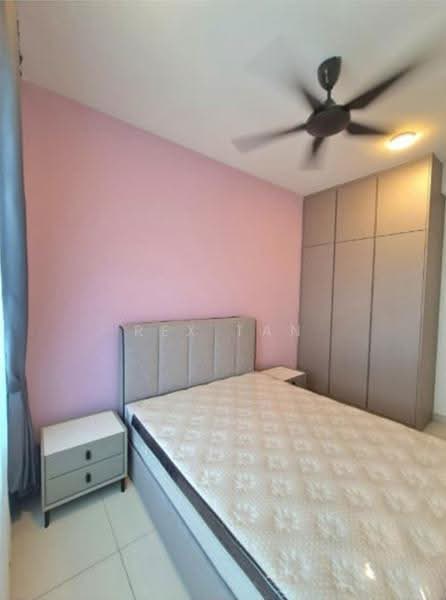 Kediaman Servis untuk Disewa di Parc 3 - Rex Tan - Bedroom - PropertyGuru.com.my