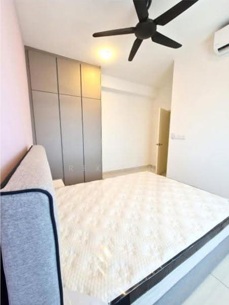Kediaman Servis untuk Disewa di Parc 3 - Rex Tan - Bedroom - PropertyGuru.com.my