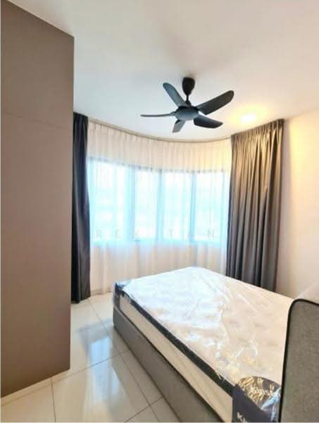 Kediaman Servis untuk Disewa di Parc 3 - Rex Tan - Bedroom - PropertyGuru.com.my