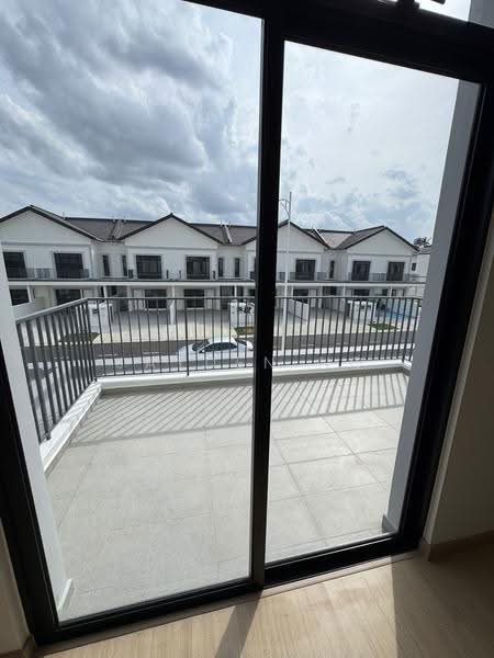Cluster House for Sale in Eco Botanic (Iskandar Puteri (Nusajaya)) - Jayden Ng - Balcony - PropertyGuru.com.my