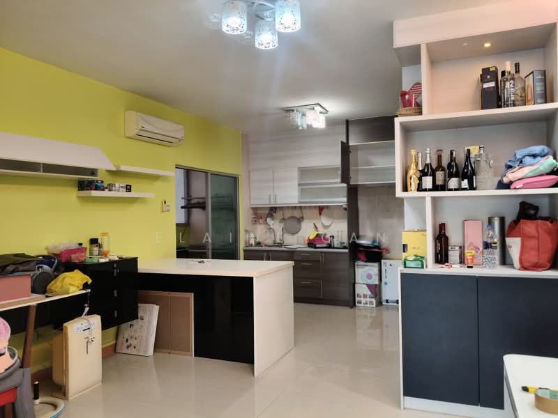 Kondominium untuk Dijual di Dynasty Garden Condominium - Elaine Gan - Kitchen - PropertyGuru.com.my